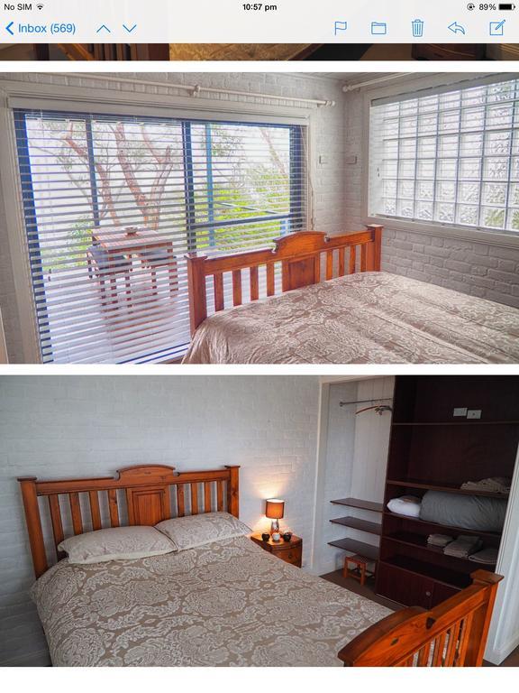 Hideaway Holiday Apartments Leura Dış mekan fotoğraf