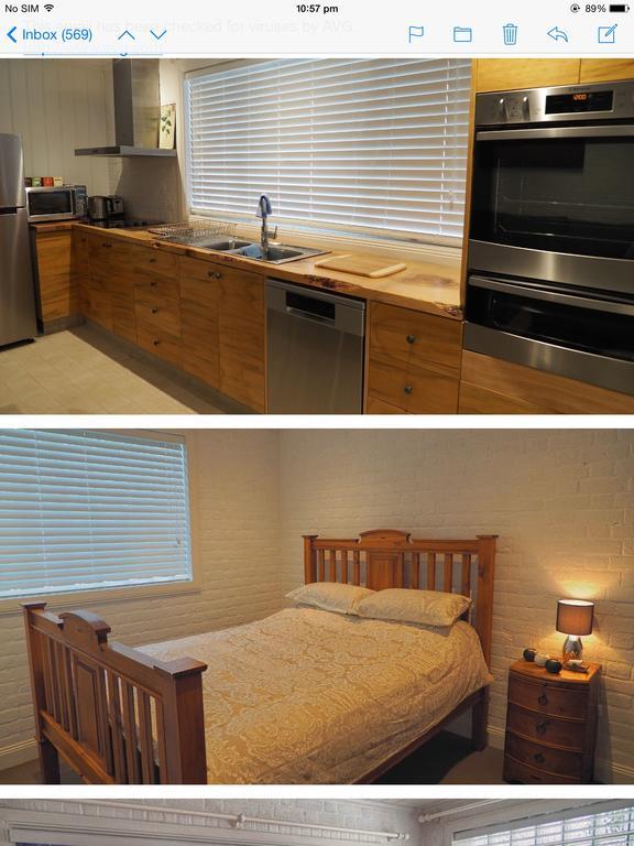 Hideaway Holiday Apartments Leura Dış mekan fotoğraf